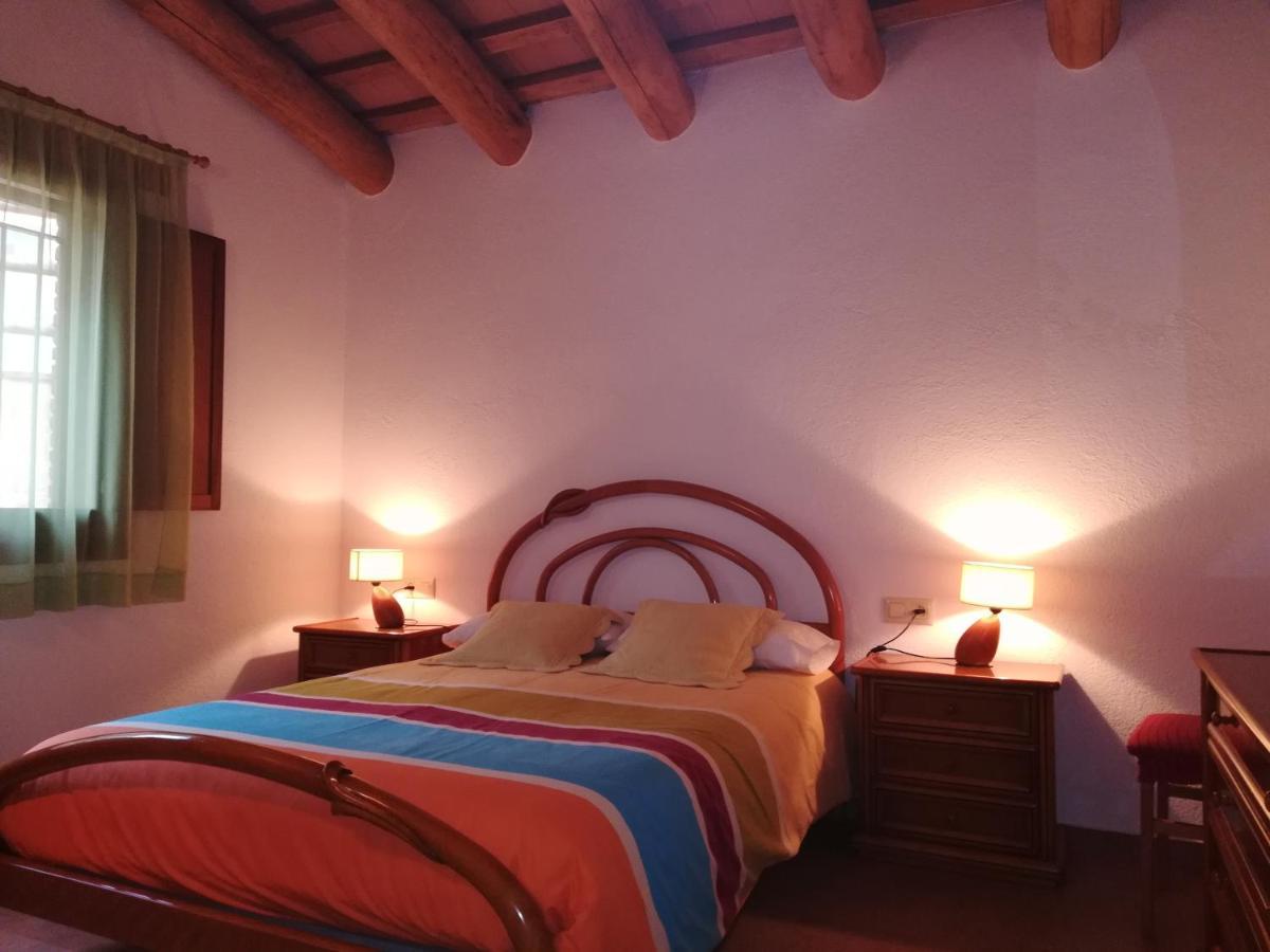Apartamento En Pleno Montseny Mas Romeu Turisme Rural Arbucies Exterior photo