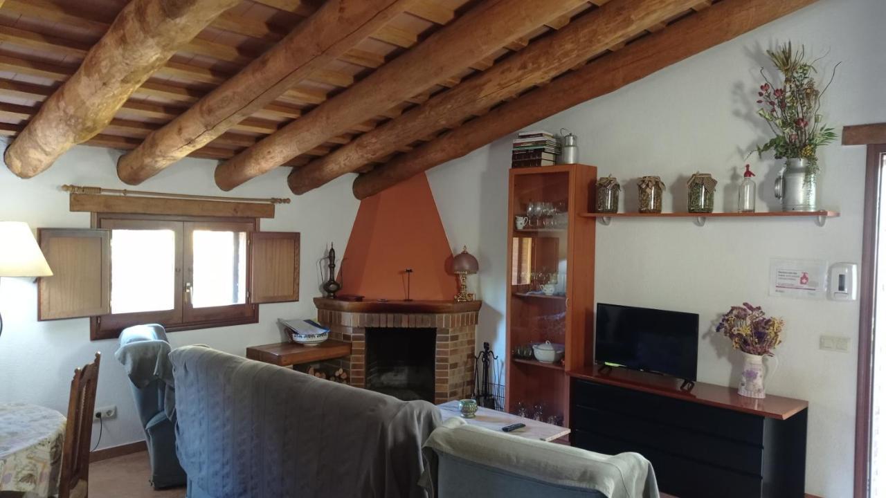 Apartamento En Pleno Montseny Mas Romeu Turisme Rural Arbucies Exterior photo