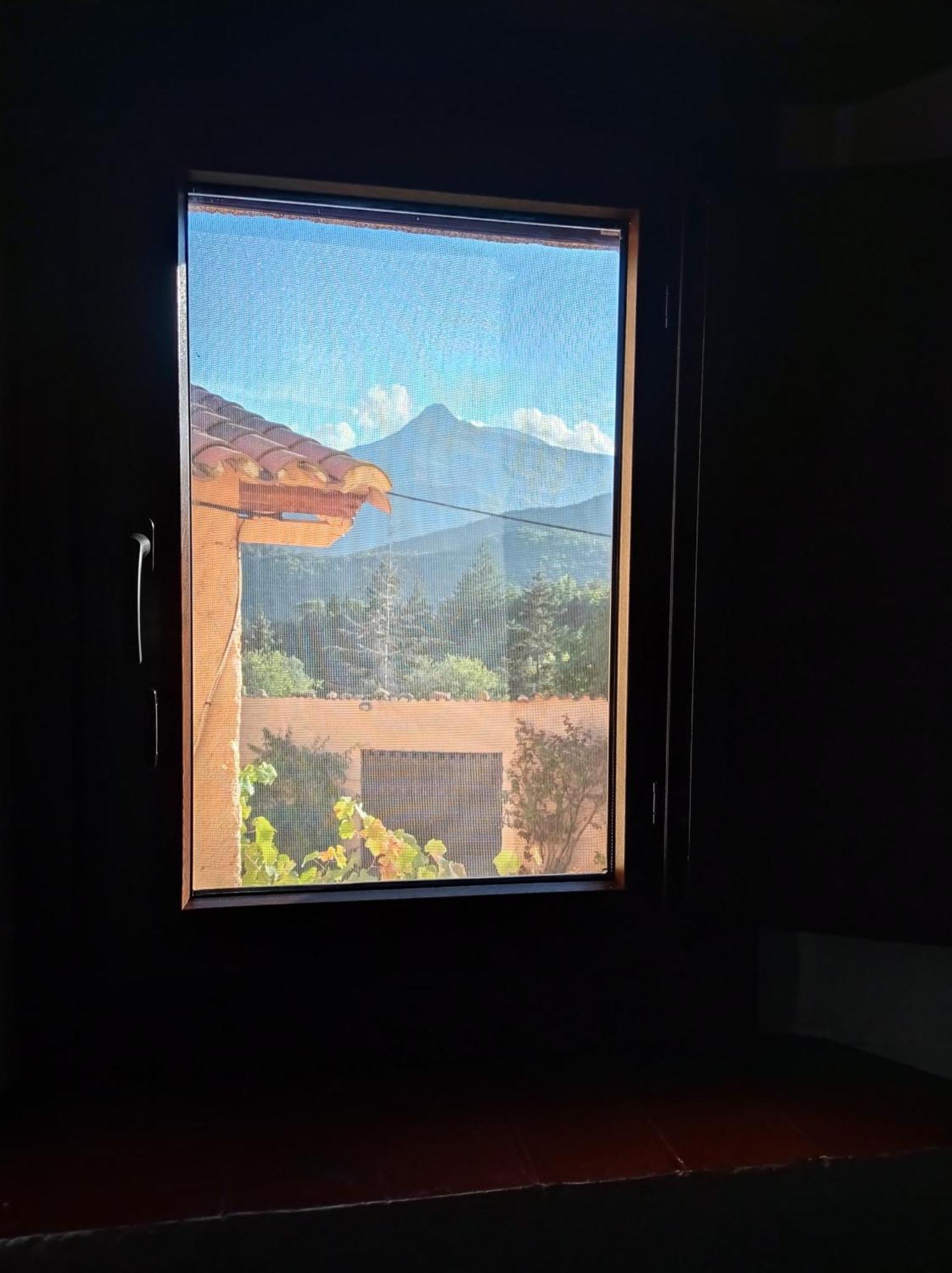 Apartamento En Pleno Montseny Mas Romeu Turisme Rural Arbucies Exterior photo