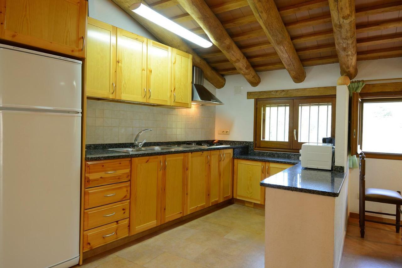 Apartamento En Pleno Montseny Mas Romeu Turisme Rural Arbucies Exterior photo